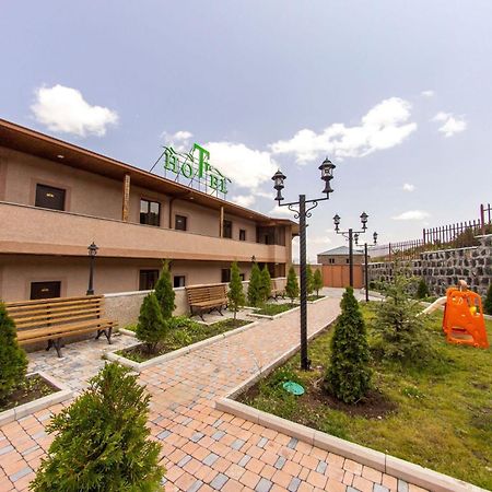 Tsaghkadzor Inn Hotel Esterno foto