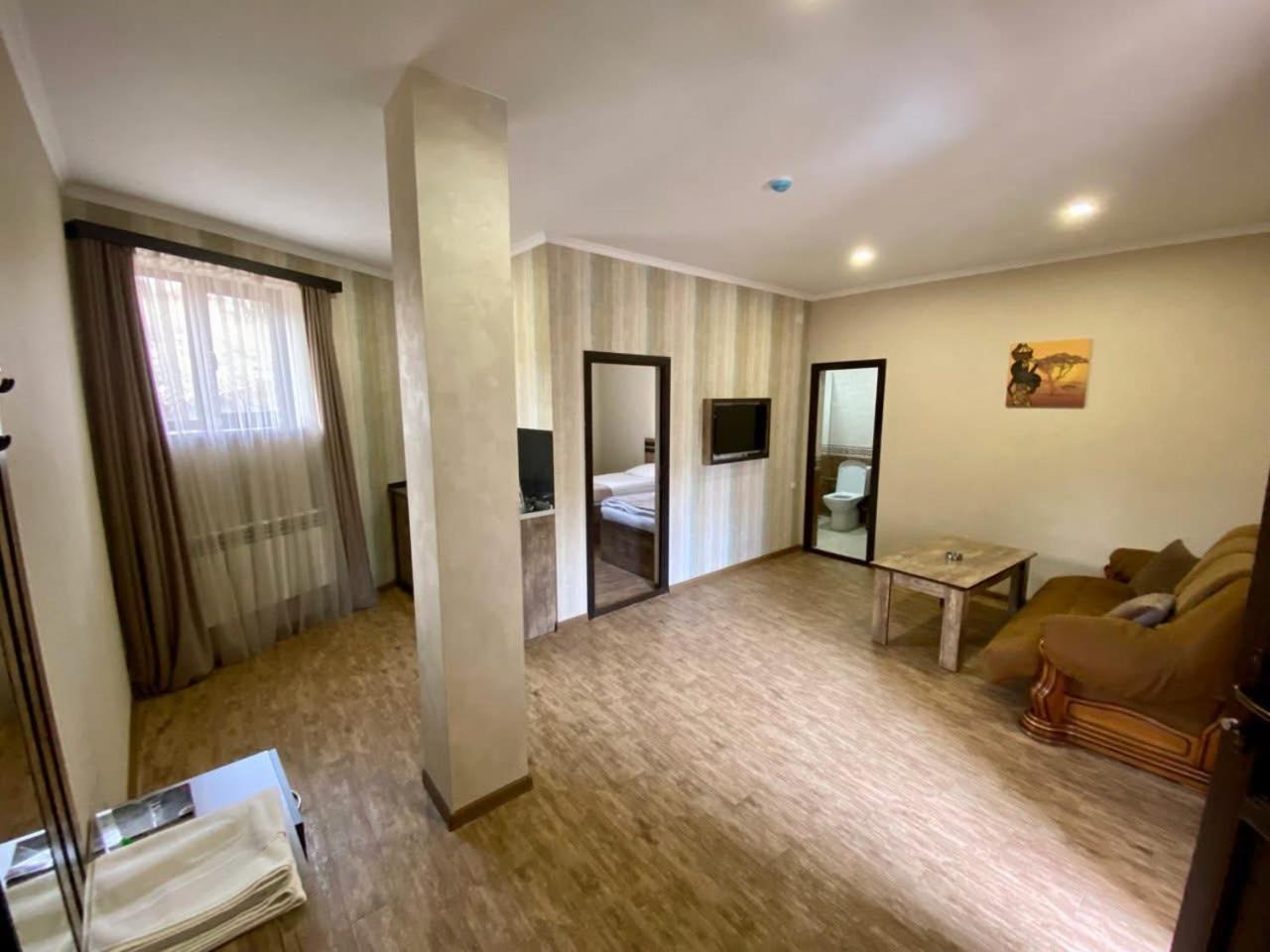 Tsaghkadzor Inn Hotel Esterno foto