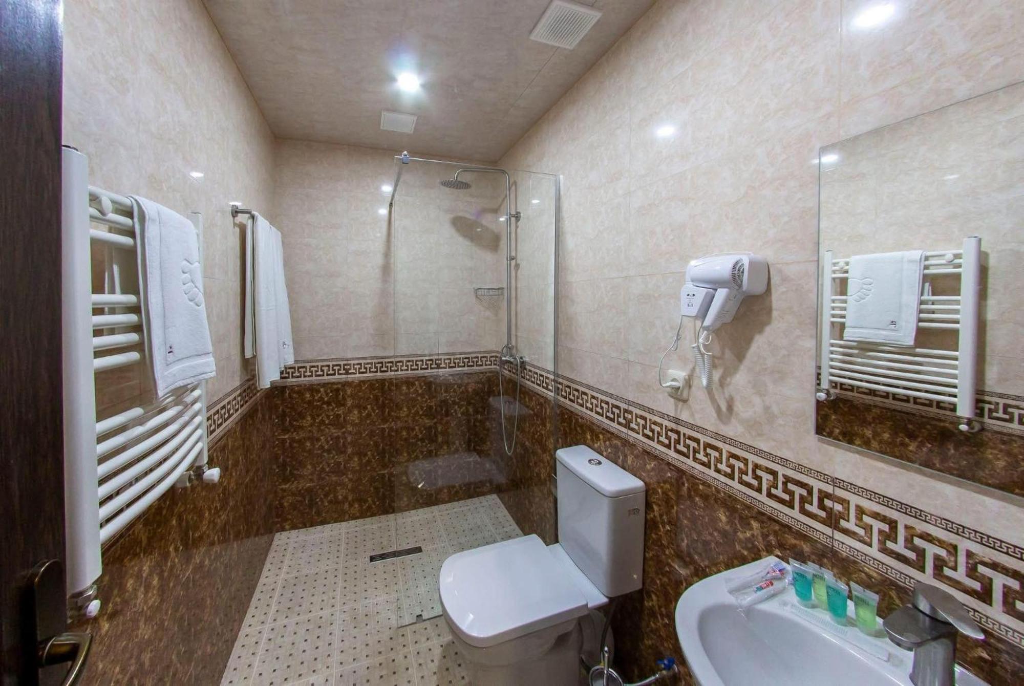 Tsaghkadzor Inn Hotel Esterno foto