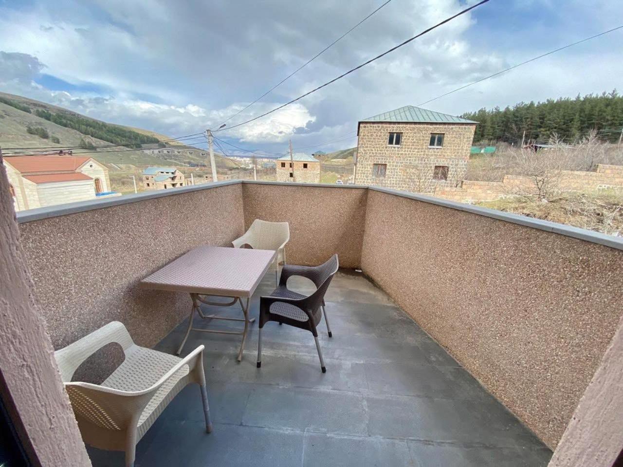Tsaghkadzor Inn Hotel Esterno foto