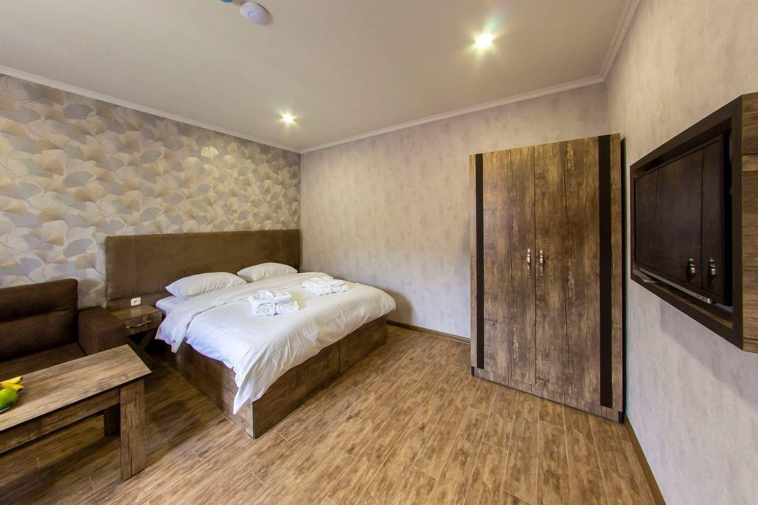 Tsaghkadzor Inn Hotel Esterno foto