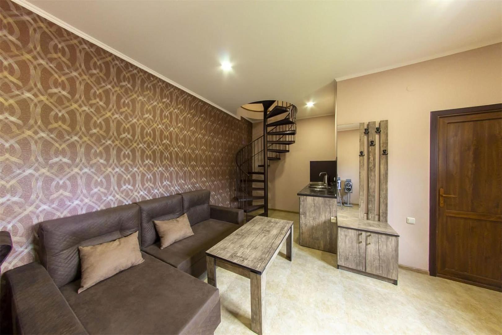 Tsaghkadzor Inn Hotel Esterno foto