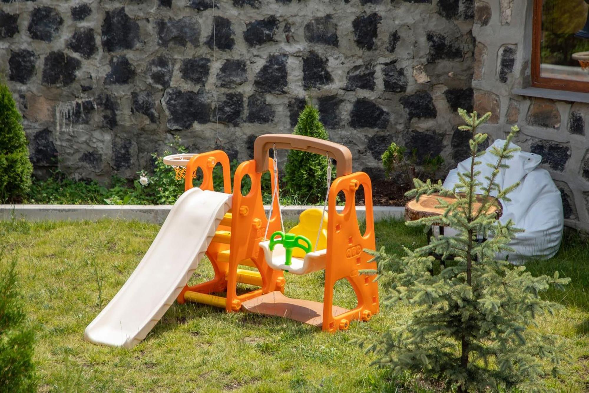 Tsaghkadzor Inn Hotel Esterno foto