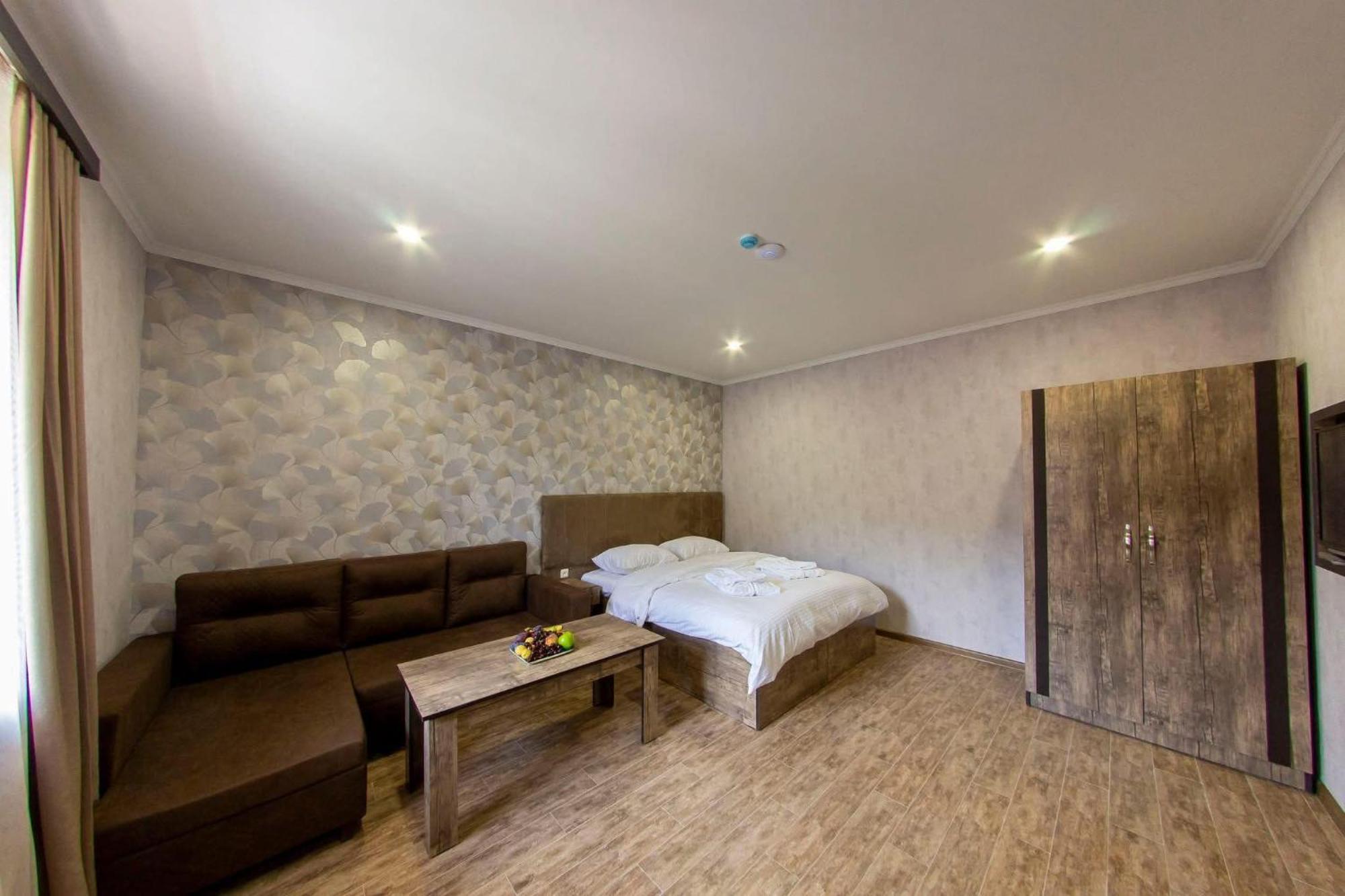 Tsaghkadzor Inn Hotel Esterno foto