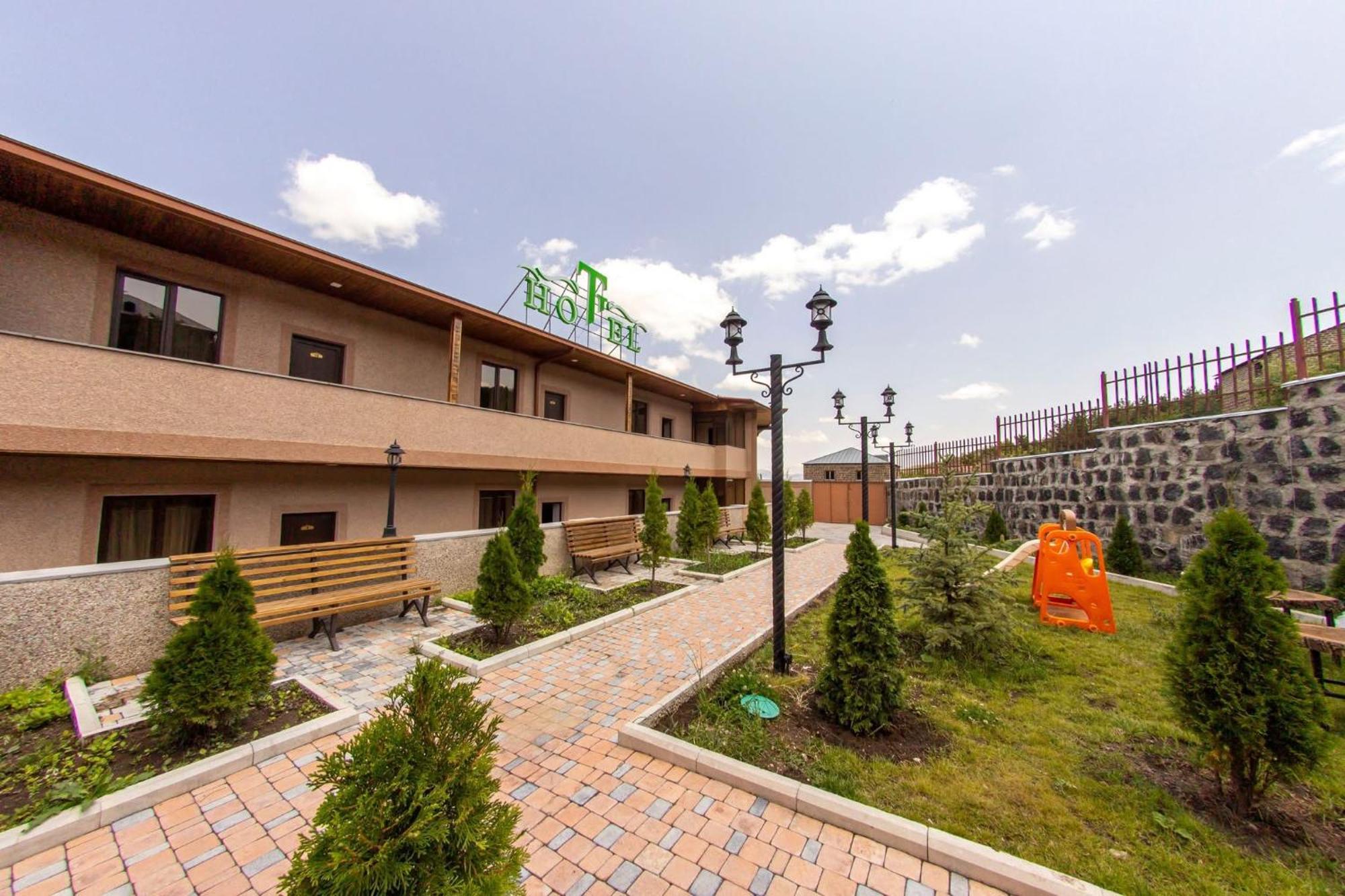 Tsaghkadzor Inn Hotel Esterno foto