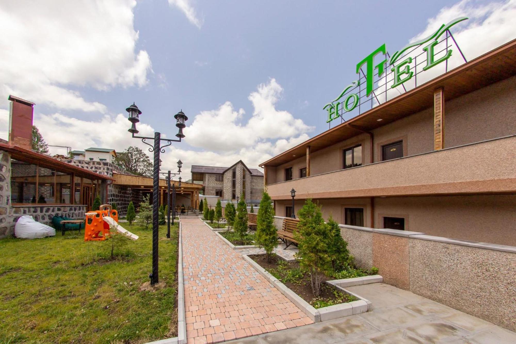 Tsaghkadzor Inn Hotel Esterno foto