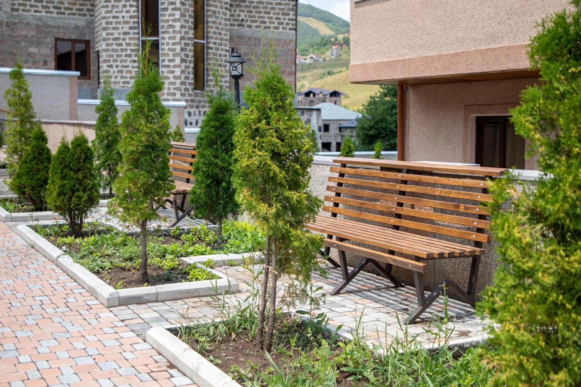 Tsaghkadzor Inn Hotel Esterno foto