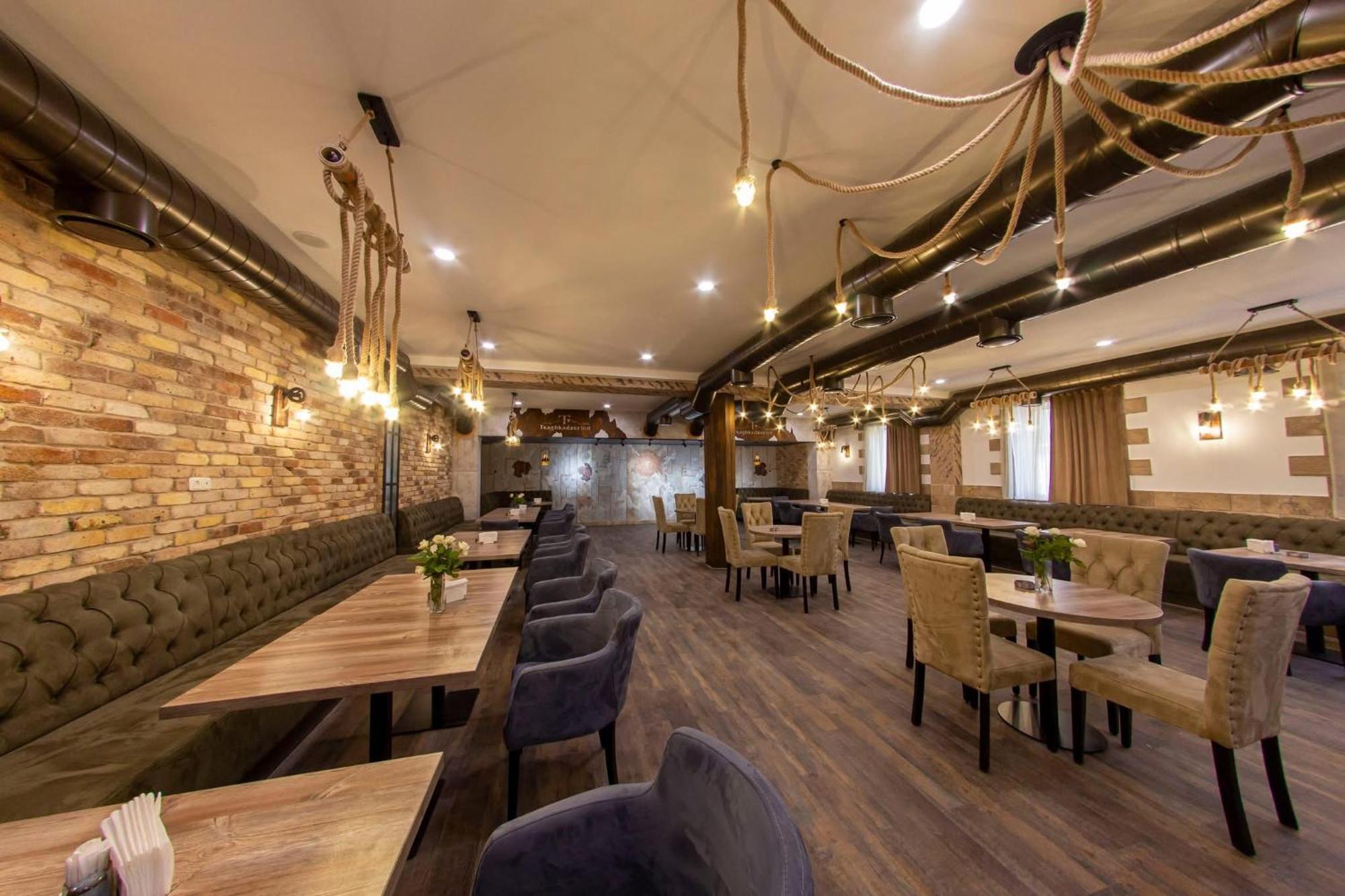 Tsaghkadzor Inn Hotel Esterno foto